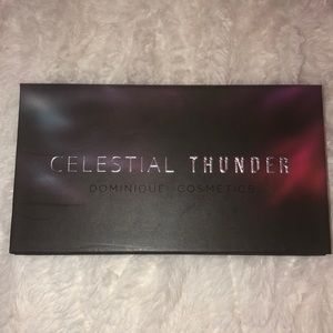 Dominique Cosmetics Celestial Thunder Palette